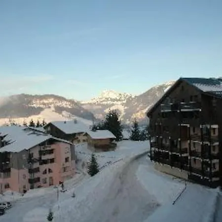 Apartment Montagne La Vallee Verte Coeur Station Hirmentaz *